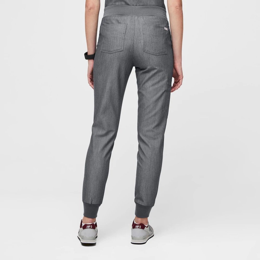 FIGS - ZAMORA JOGGER SCRUB - GRAPHITE - size small